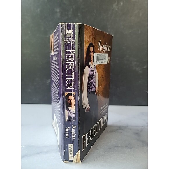 Perfection by Regina Scott (2003, Mass Market) - Picture 10 of 10